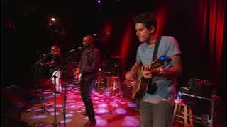 Sammy Hagar, John Mayer, Tommy Lee, & Vic Johnson 'Finish What Ya Started' - Acoustic 4 A Cure 2017