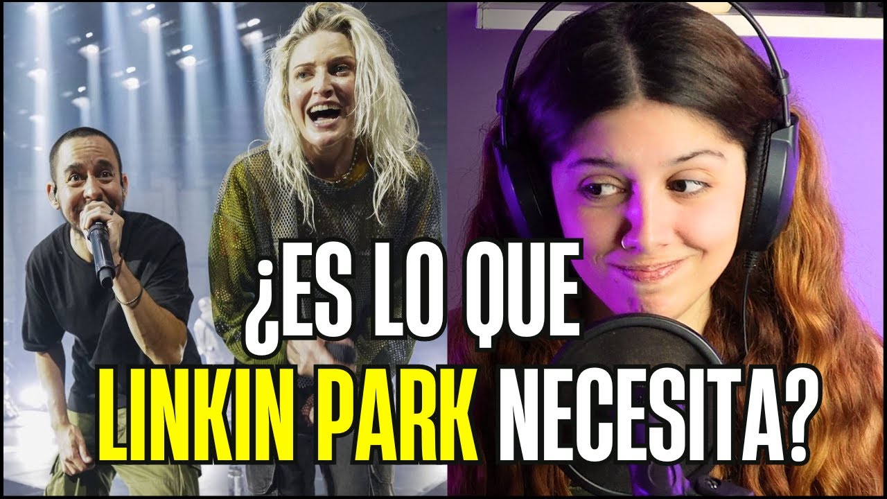 LA NUEVA VOCALISTA DE LINKIN PARK  | Reacción Vocal Magui Vocal Coach