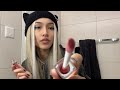 asmr doing your makeup ★ layered sounds