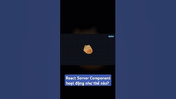 What is the nature of React Server Components? (Part 3) #react #sydexa #system #frontend