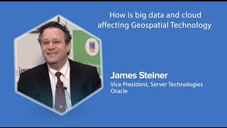 Know how is Big Data and Cloud Affecting Geospatial Technology