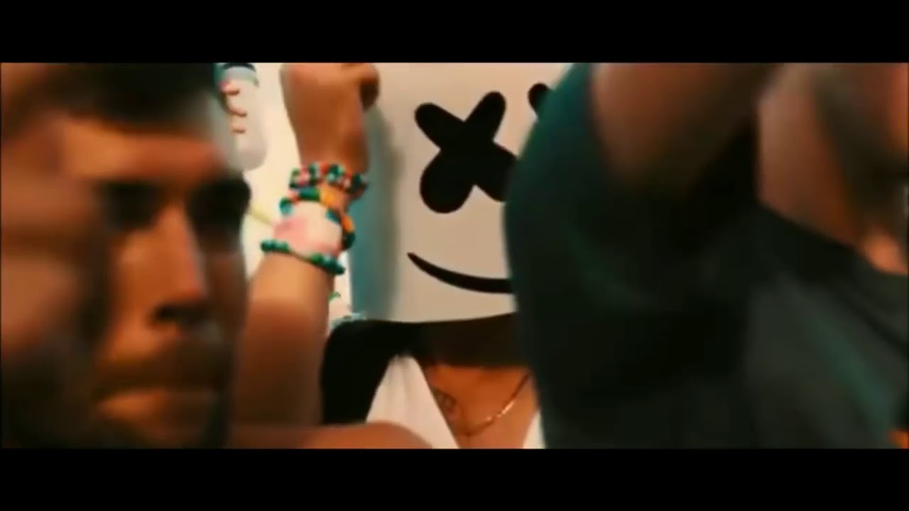 Marshmello & Ookay - Chasing Colors (ft. Noah Cyrus) - [Official Music Video]