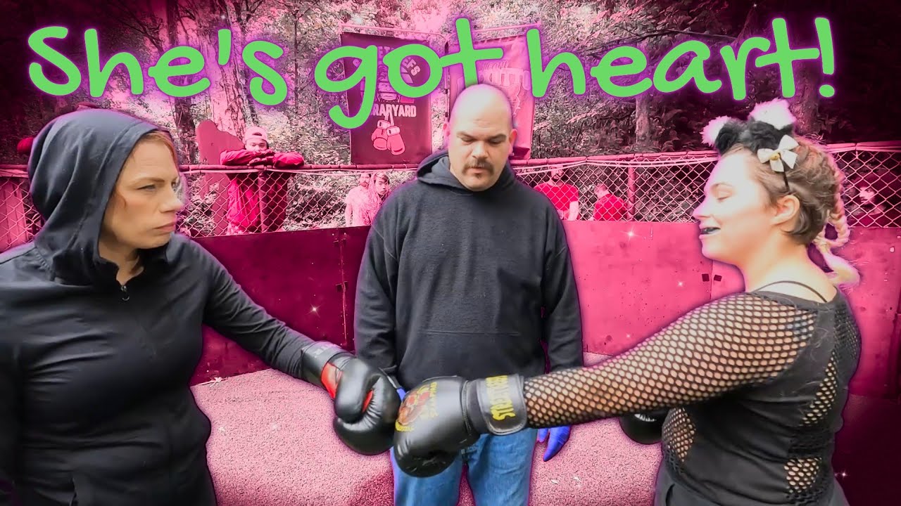 These girls mean Business!