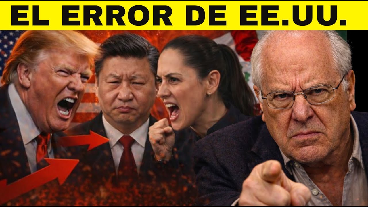 El Error de Estados Unidos que Cambió Todo (Y Nadie lo Esperaba)