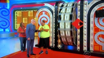 The Price is Right - Showcase Showdown ( Part 1) - 12/16/2015