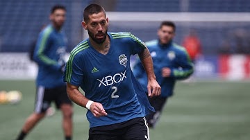 Interview: Clint Dempsey on starting the season
