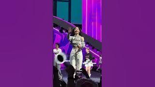 230507 DAHYUN CANDY POP FANCAM Twice 5th World Tour 'Ready To Be' in Melbourne Australia Day 2