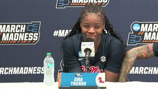 Ole Miss Second Round Postgame Press Conference - 2025 NCAA Tournament
