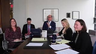 How to Run an Effective Board Meeting