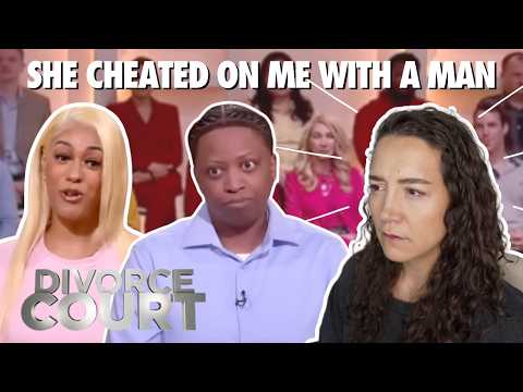 Queer Therapist Reacts To Lesbian Divorce Court