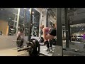 【筋トレ女子】デッドリフト August 22, 2021 【Deadlifts】