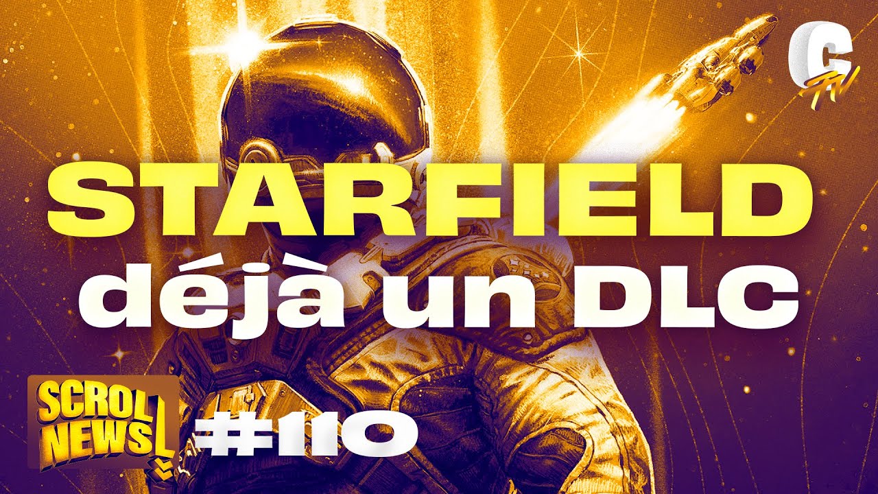 [SCROLL NEWS #110] Accès avancé de Steam, Tarkov dans les choux, déjà ...
