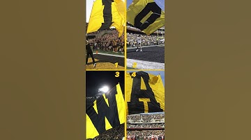 If you know a Hawkeye, what are they choosing? 🤔  #uiowa  #iowahawkeyes