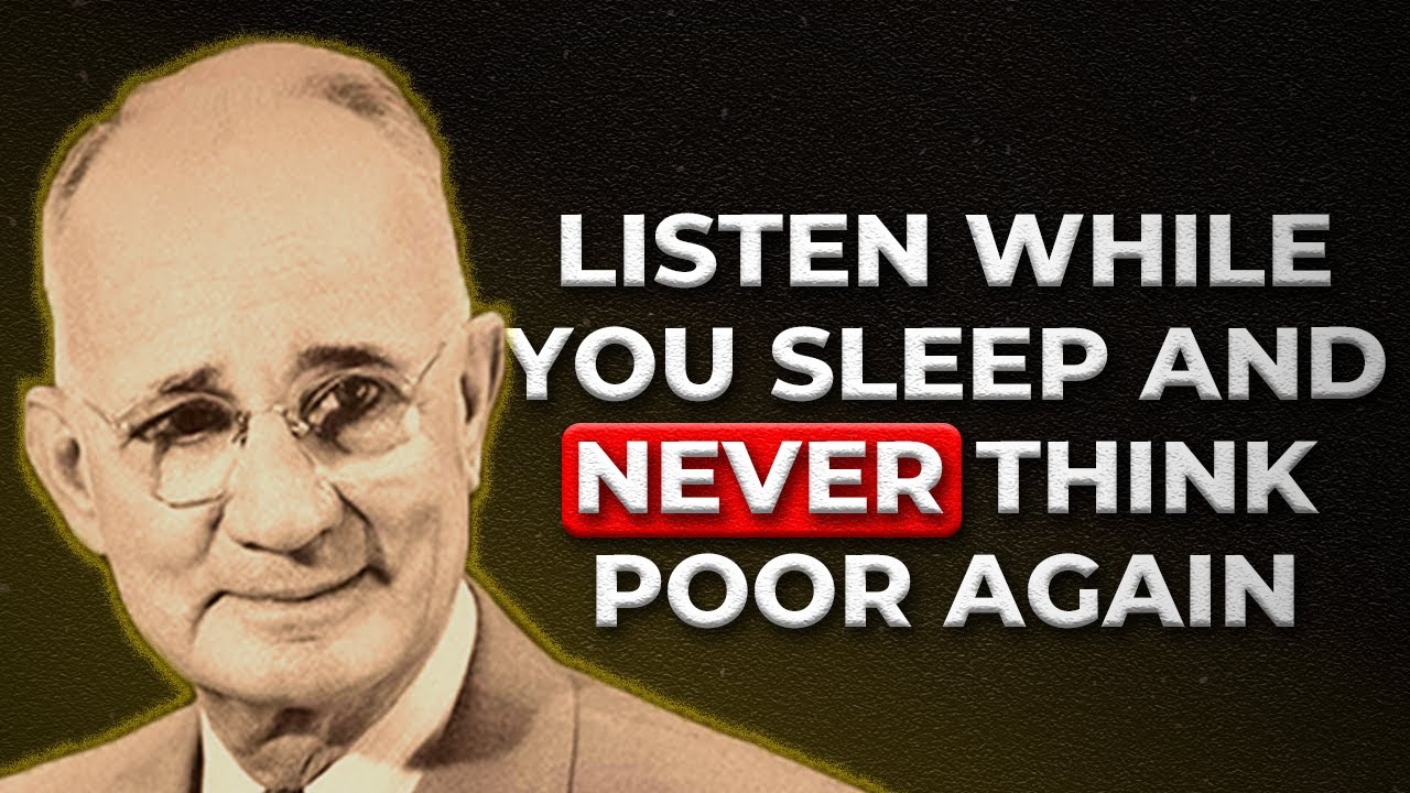 6 Hours of Napoleon Hill to Completely Rewire Your Subconscious for Wealth