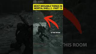 Here Are The Most Missable Secrets In Mortal Shell 2 - Part 15!