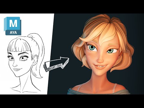Mastering 3D Head Topology Techniques