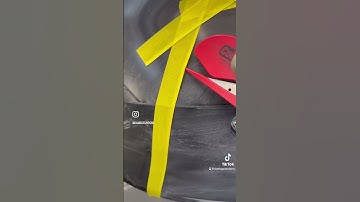 MAKING A SOFT EDGE USING TAPE has never been so easy #bumperrepair #masking #maskingtape #carcrash