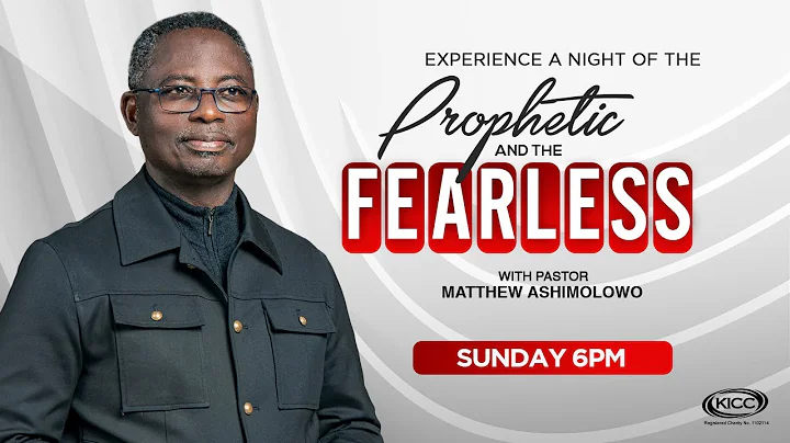 KICC 6pm Service Live | 27-04-2025