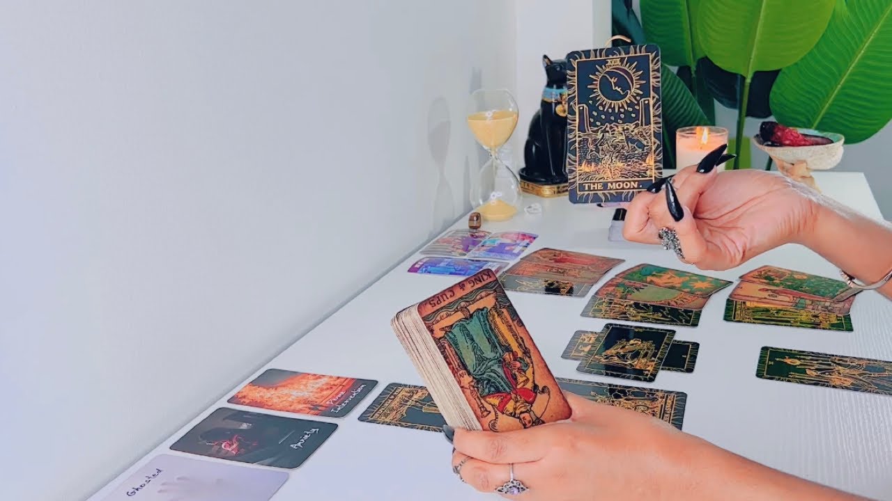 Aries | They've Been Very Unhappy Without You .. - Aries Tarot Reading