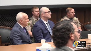 Judge finds Marion father not guilty in the killing of his son