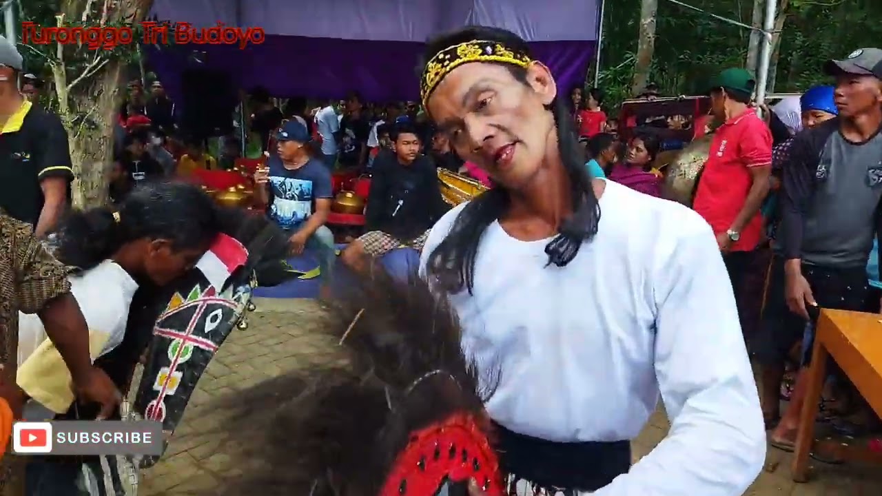 🔴🔴Gending Eling-Eling Bikin Pecah.. Full Mendeman Ebeg Turonggo Tri Budoyo Majatengah‼️