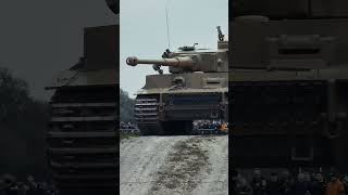 Stand Up and Fight: The Churchill Tank #shorts