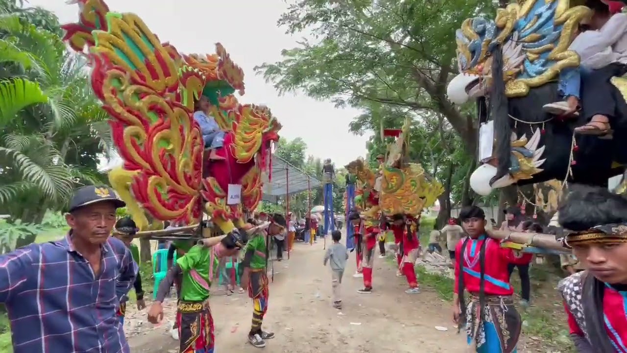 KUDA SUMEDANG // KP UTAN KRAMAT// MARGA MUDA // SHOW 1 DESEMBER 2025