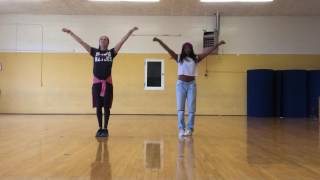 PLHS Tryout Dance 2016 w/music