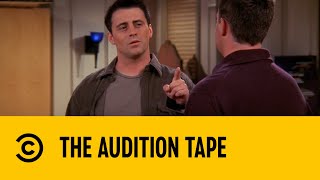 The Audition Tape | Friends | Comedy Central Africa