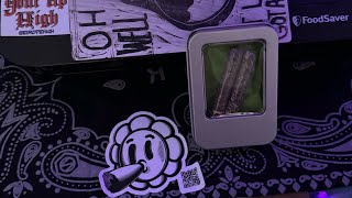 HIGH ROLLERS DOUBLE BARREL JOINT 🌼🔥