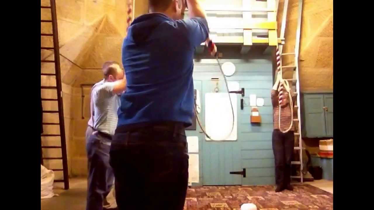 Bell ringing at Bakewell, Derbyshire