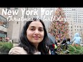 New York birthday &amp; Christmas trip 🎂🎄