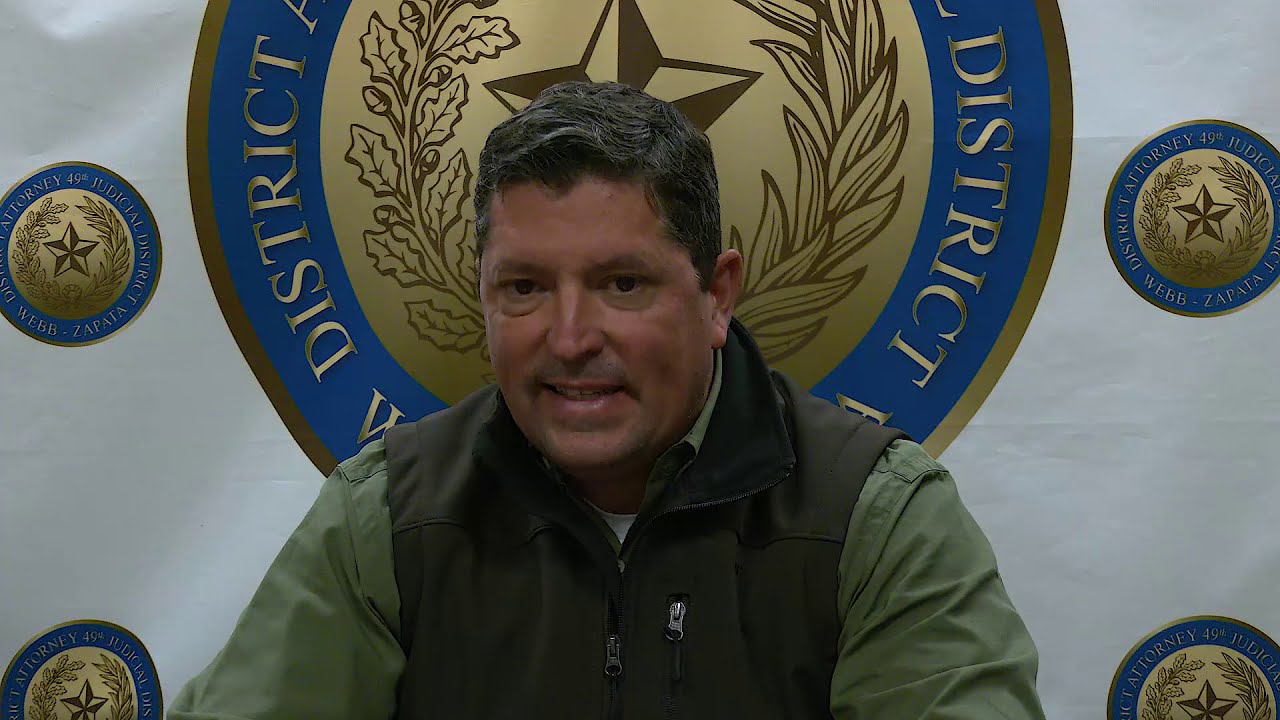 Isidro "Chilo" Alaniz - Webb County District Attorney - District ...