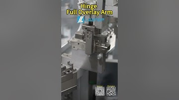 Hinge making machine factory  #machine #shorts  #industry #producer #automatic #SmartManufacturing