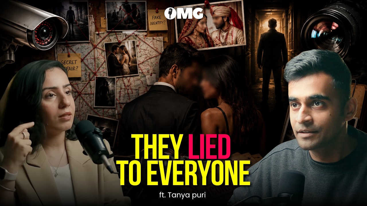 Inside India’s Most Shocking Detective Cases | Affairs, Marriage Frauds & Hidden Secrets
