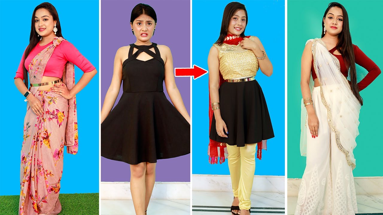 Brilliant Festival & Wedding CLOTHING HACKS You Must Know | Best Fashion Hacks For Wedding Season