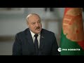 Лукашенко вигадав можливість нападу України на Росію