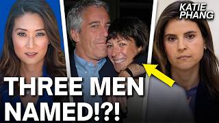 WOW! Epstein Assistant DROPS BOMBSHELL Claims During TESTIMONY