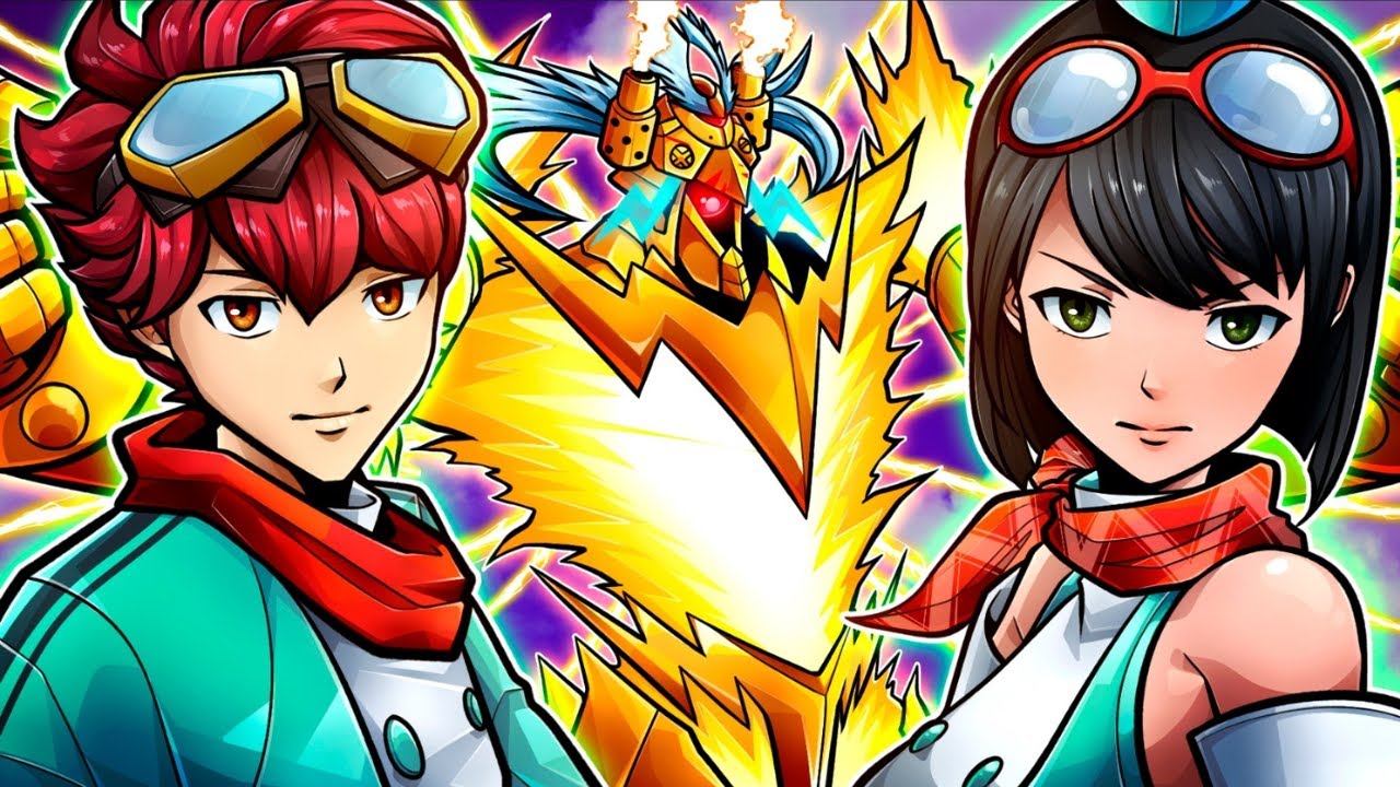 This Might Be the BEST Digimon Game Yet?!