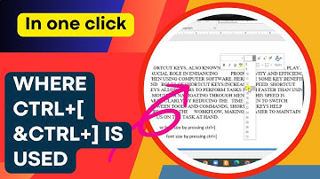 Instantly Adjust Font Size with One Click | Easy Microsoft Word Shortcut Tutorial