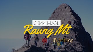 Raung Mt. 3,344m with US Embassy Jakarta (CIMARA ADVENTURE TRIP 2018) Raung Mt. 3,344m with US Embassy Jakarta (CIMARA ADVENTURE TRIP 2018)