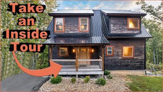 The Beautiful Cottage House Tour With Swimming Pool | 5 Bedroom Cottage House