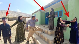 khbar shokeh konand khanavadeh Doorab ve talash kardan esharf baraye bin bordan mosheklat