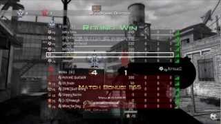 old killcam in InFra (ENDED) use to LEFTOVER or lose