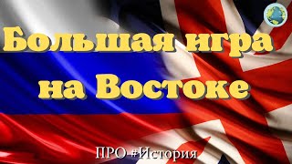 Соперничество и искусство компромисса. «Большая игра» Англии и России в 19 веке.  Про #История