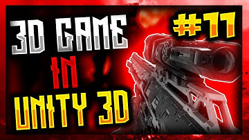 3D Game Development - Make 3D Game in Unity (Complete Tutorial) #11