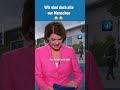 &quot;Och Mensch&quot; 😂 Susanne Daubners Lachanfall bei der Tagessschau #shortsviral #shorts