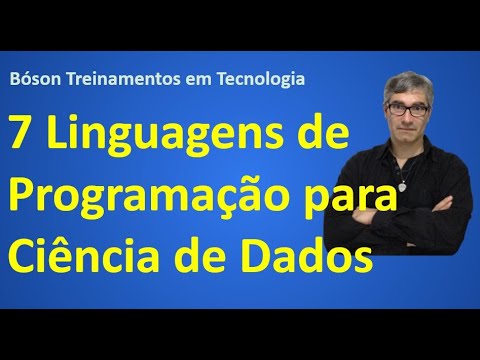 7 Linguagens de Programação para Ciência de Dados que recomendo
