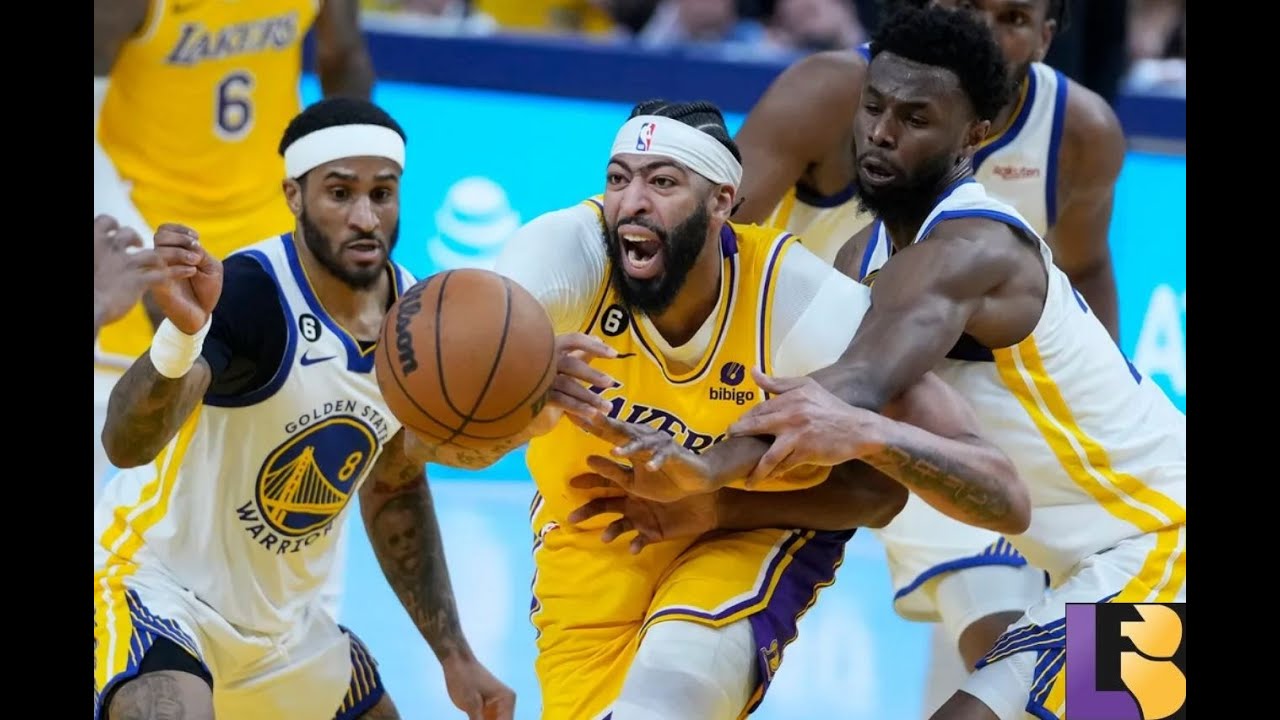Lakers-Warriors Game Five Recap- The Lakers Don't Find Their Way And We ...