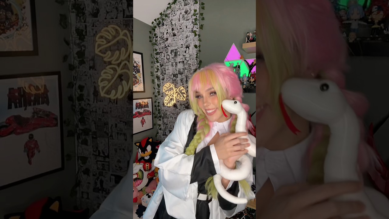 Mitsuri obanai never dun-du-done🐍🍡 #mitsurukanroji #mitsurikanrojicosplay #demonslayer #anime